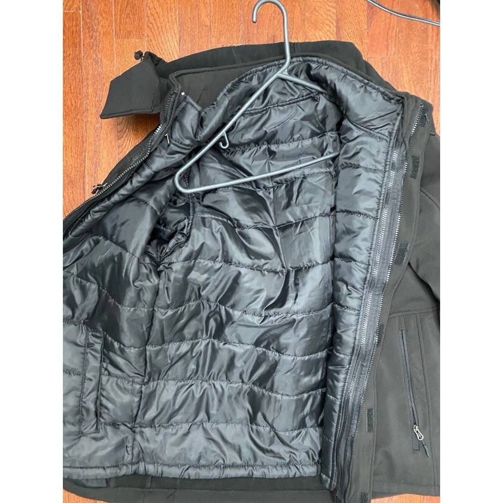 NEW Reebok MEDIUM-JACKET - Picture 6 of 12